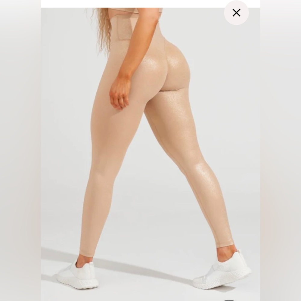 Buff bunny midas touch rebel leggings